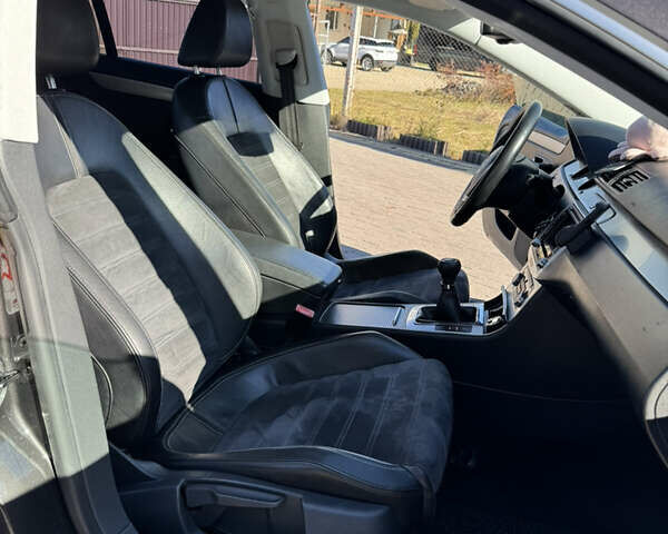Коричневый Фольксваген CC / Passat CC, объемом двигателя 1.97 л и пробегом 272 тыс. км за 8300 $, фото 15 на Automoto.ua