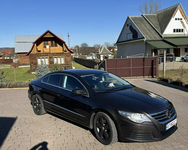 Коричневый Фольксваген CC / Passat CC, объемом двигателя 1.97 л и пробегом 272 тыс. км за 8300 $, фото 6 на Automoto.ua