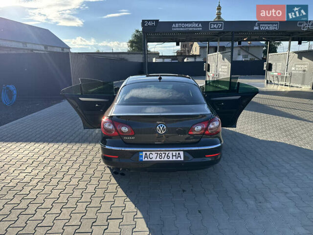 Коричневий Фольксваген CC / Passat CC, об'ємом двигуна 1.98 л та пробігом 210 тис. км за 8200 $, фото 42 на Automoto.ua