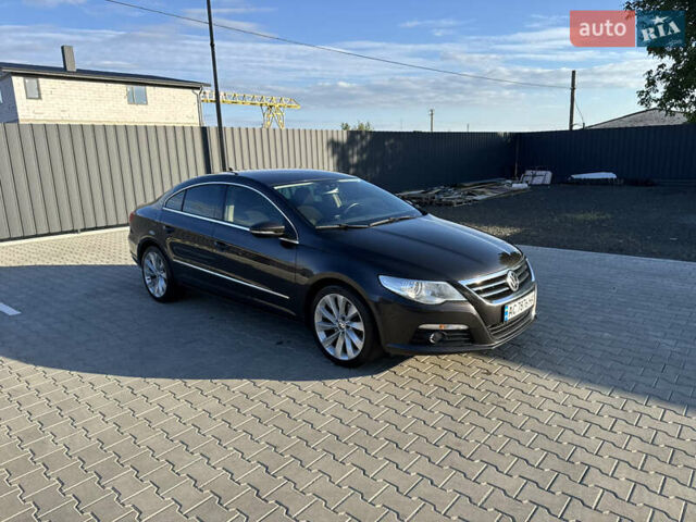 Коричневий Фольксваген CC / Passat CC, об'ємом двигуна 1.98 л та пробігом 210 тис. км за 8200 $, фото 17 на Automoto.ua