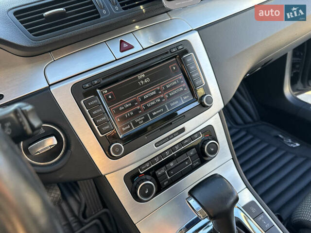 Коричневий Фольксваген CC / Passat CC, об'ємом двигуна 1.98 л та пробігом 210 тис. км за 8200 $, фото 30 на Automoto.ua
