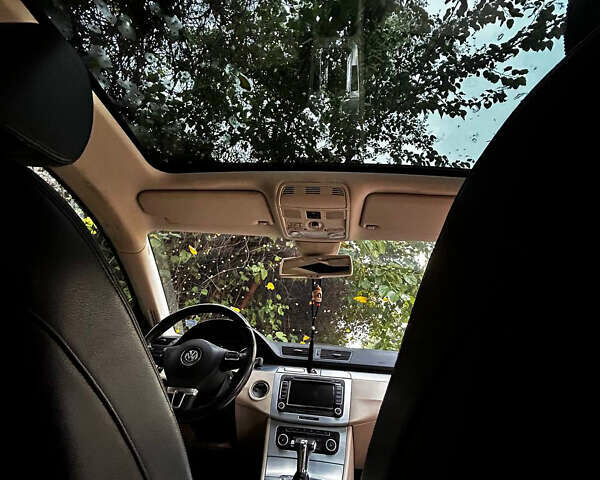 Коричневый Фольксваген CC / Passat CC, объемом двигателя 3.6 л и пробегом 279 тыс. км за 6000 $, фото 8 на Automoto.ua
