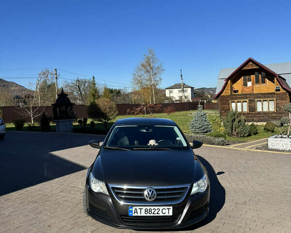 Коричневый Фольксваген CC / Passat CC, объемом двигателя 1.97 л и пробегом 272 тыс. км за 8300 $, фото 7 на Automoto.ua
