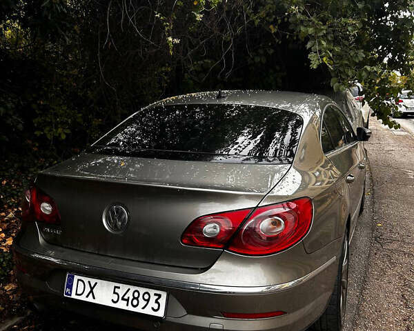 Коричневый Фольксваген CC / Passat CC, объемом двигателя 3.6 л и пробегом 279 тыс. км за 6000 $, фото 2 на Automoto.ua