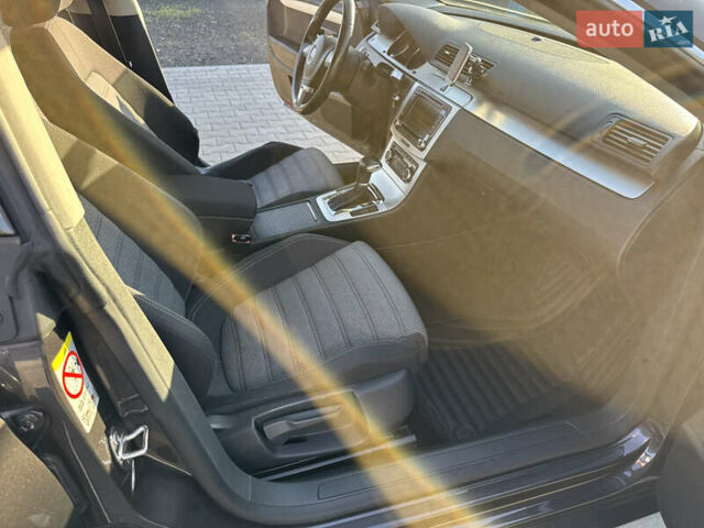 Коричневий Фольксваген CC / Passat CC, об'ємом двигуна 1.98 л та пробігом 210 тис. км за 8200 $, фото 37 на Automoto.ua