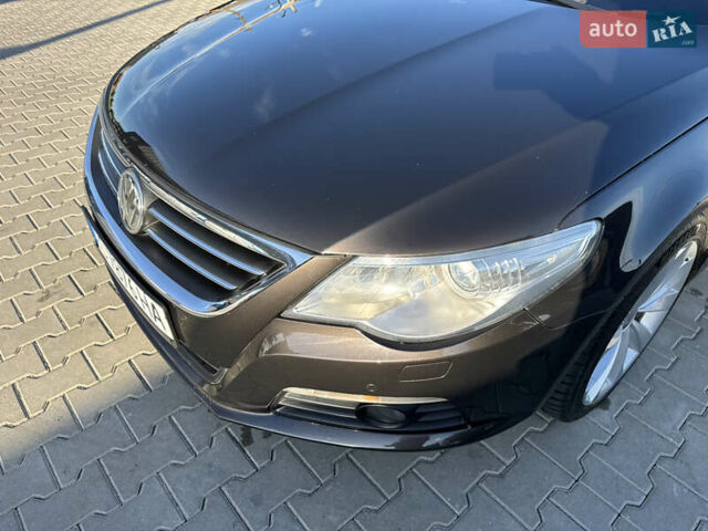 Коричневий Фольксваген CC / Passat CC, об'ємом двигуна 1.98 л та пробігом 210 тис. км за 8200 $, фото 14 на Automoto.ua