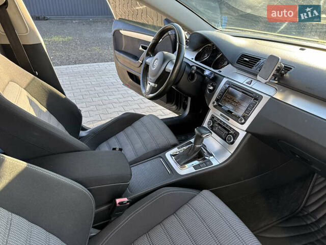 Коричневий Фольксваген CC / Passat CC, об'ємом двигуна 1.98 л та пробігом 210 тис. км за 8200 $, фото 38 на Automoto.ua