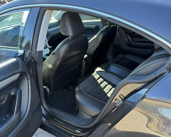 Коричневый Фольксваген CC / Passat CC, объемом двигателя 1.97 л и пробегом 272 тыс. км за 8300 $, фото 11 на Automoto.ua