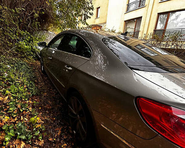 Коричневый Фольксваген CC / Passat CC, объемом двигателя 3.6 л и пробегом 279 тыс. км за 6000 $, фото 4 на Automoto.ua