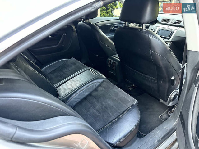 Коричневый Фольксваген CC / Passat CC, объемом двигателя 1.98 л и пробегом 240 тыс. км за 8300 $, фото 16 на Automoto.ua