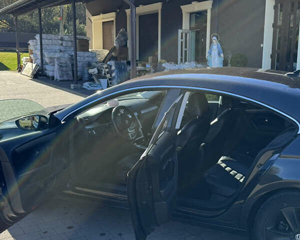 Коричневый Фольксваген CC / Passat CC, объемом двигателя 1.97 л и пробегом 272 тыс. км за 8300 $, фото 8 на Automoto.ua