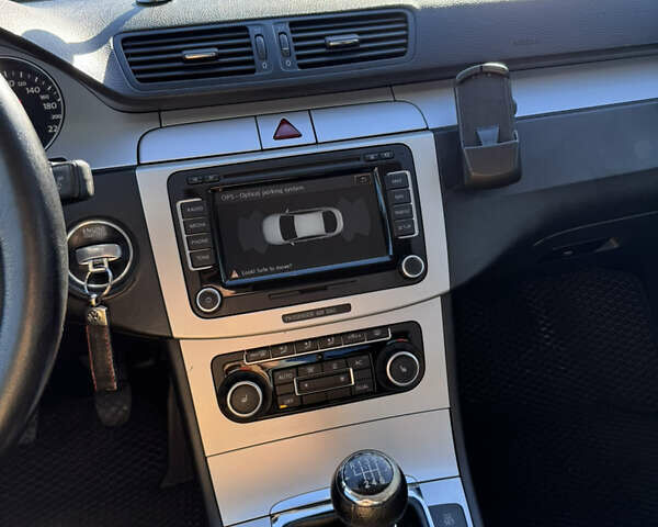 Коричневый Фольксваген CC / Passat CC, объемом двигателя 1.97 л и пробегом 272 тыс. км за 8300 $, фото 17 на Automoto.ua