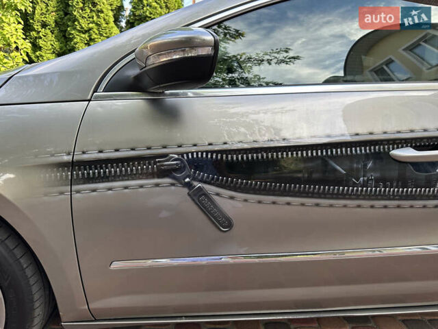 Коричневый Фольксваген CC / Passat CC, объемом двигателя 1.98 л и пробегом 240 тыс. км за 8300 $, фото 10 на Automoto.ua