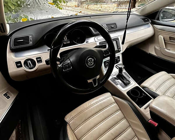 Коричневый Фольксваген CC / Passat CC, объемом двигателя 3.6 л и пробегом 279 тыс. км за 6000 $, фото 11 на Automoto.ua