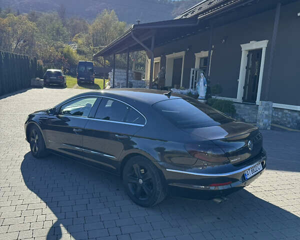 Коричневый Фольксваген CC / Passat CC, объемом двигателя 1.97 л и пробегом 272 тыс. км за 8300 $, фото 2 на Automoto.ua