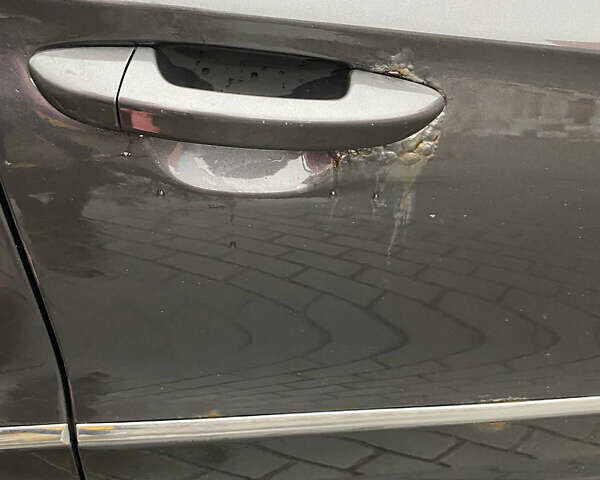 Коричневый Фольксваген CC / Passat CC, объемом двигателя 1.8 л и пробегом 308 тыс. км за 7500 $, фото 14 на Automoto.ua