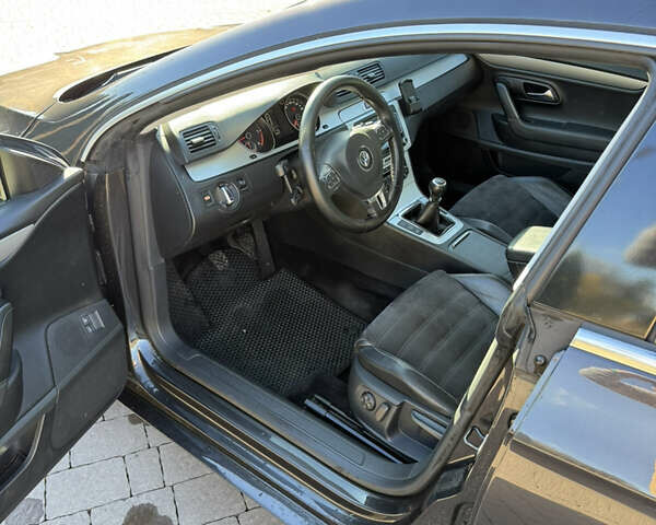 Коричневый Фольксваген CC / Passat CC, объемом двигателя 1.97 л и пробегом 272 тыс. км за 8300 $, фото 9 на Automoto.ua