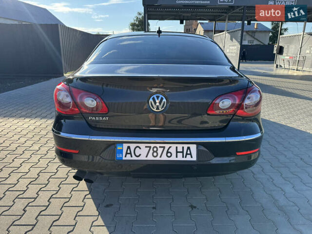 Коричневий Фольксваген CC / Passat CC, об'ємом двигуна 1.98 л та пробігом 210 тис. км за 8200 $, фото 8 на Automoto.ua