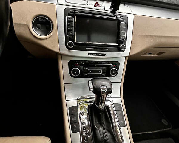 Коричневый Фольксваген CC / Passat CC, объемом двигателя 3.6 л и пробегом 279 тыс. км за 6000 $, фото 10 на Automoto.ua