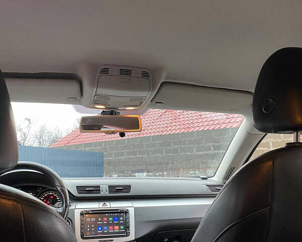 Коричневый Фольксваген CC / Passat CC, объемом двигателя 1.8 л и пробегом 308 тыс. км за 7500 $, фото 7 на Automoto.ua