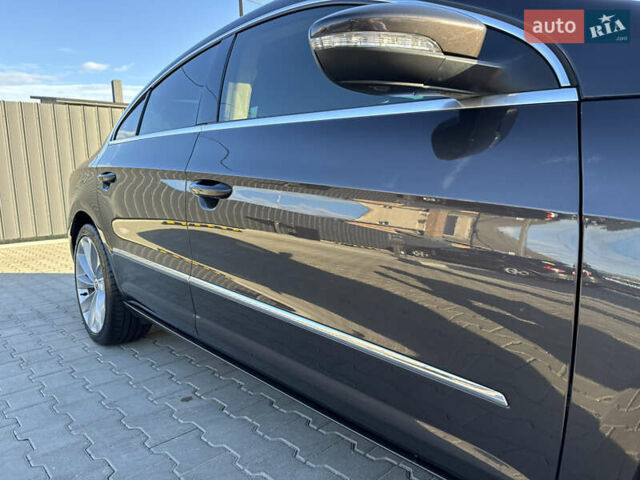 Коричневий Фольксваген CC / Passat CC, об'ємом двигуна 1.98 л та пробігом 210 тис. км за 8200 $, фото 22 на Automoto.ua