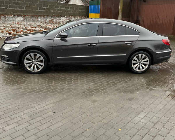 Коричневый Фольксваген CC / Passat CC, объемом двигателя 1.8 л и пробегом 308 тыс. км за 7500 $, фото 3 на Automoto.ua