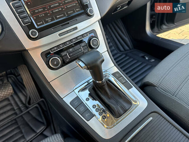 Коричневий Фольксваген CC / Passat CC, об'ємом двигуна 1.98 л та пробігом 210 тис. км за 8200 $, фото 47 на Automoto.ua