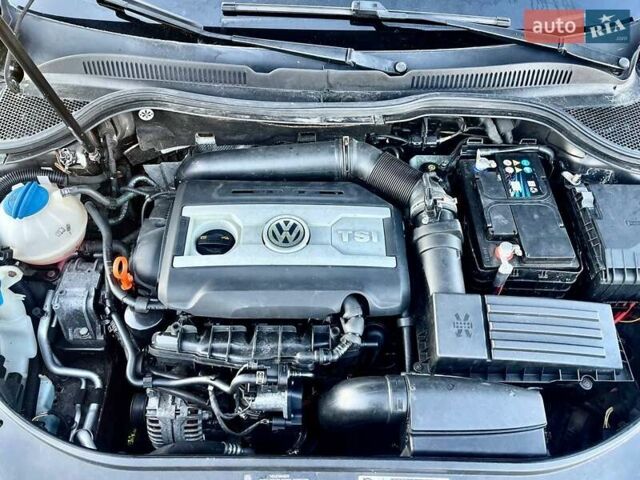 Коричневый Фольксваген CC / Passat CC, объемом двигателя 1.98 л и пробегом 305 тыс. км за 8399 $, фото 14 на Automoto.ua