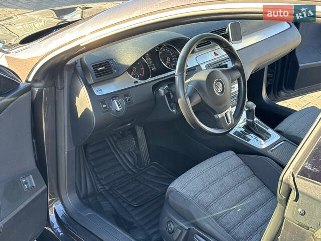 Коричневий Фольксваген CC / Passat CC, об'ємом двигуна 1.98 л та пробігом 210 тис. км за 8200 $, фото 31 на Automoto.ua