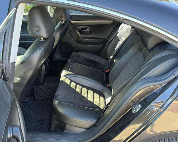 Коричневый Фольксваген CC / Passat CC, объемом двигателя 1.97 л и пробегом 272 тыс. км за 8300 $, фото 12 на Automoto.ua