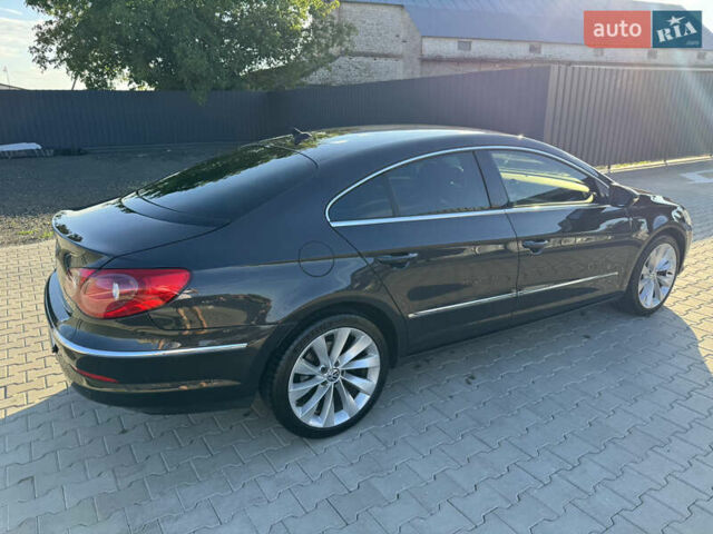 Коричневий Фольксваген CC / Passat CC, об'ємом двигуна 1.98 л та пробігом 210 тис. км за 8200 $, фото 5 на Automoto.ua