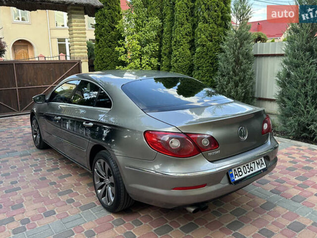 Коричневый Фольксваген CC / Passat CC, объемом двигателя 1.98 л и пробегом 240 тыс. км за 8300 $, фото 18 на Automoto.ua