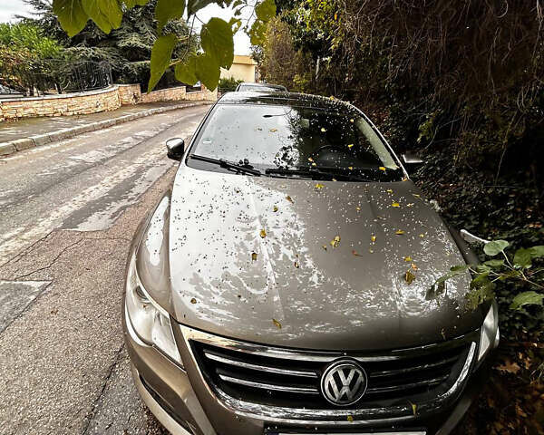 Коричневый Фольксваген CC / Passat CC, объемом двигателя 3.6 л и пробегом 279 тыс. км за 6000 $, фото 1 на Automoto.ua