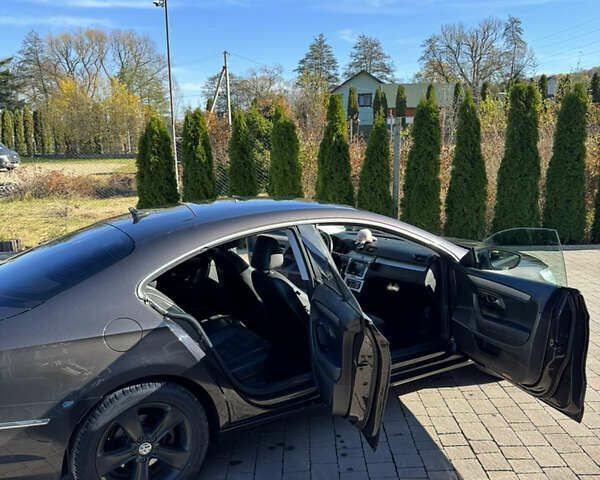 Коричневый Фольксваген CC / Passat CC, объемом двигателя 1.97 л и пробегом 272 тыс. км за 8300 $, фото 13 на Automoto.ua