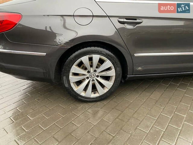 Коричневый Фольксваген CC / Passat CC, объемом двигателя 1.8 л и пробегом 308 тыс. км за 7500 $, фото 13 на Automoto.ua