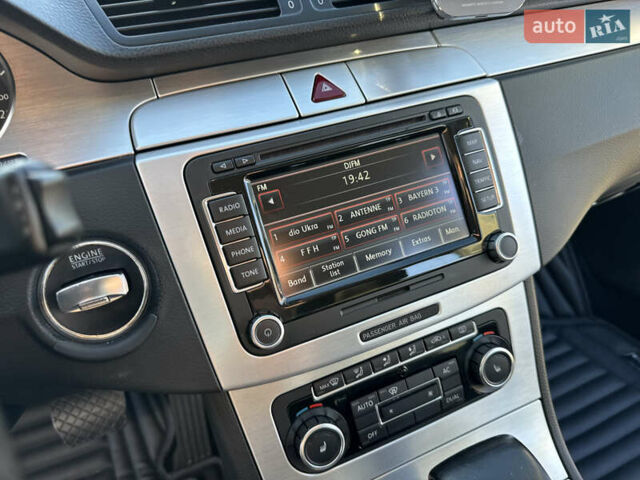 Коричневий Фольксваген CC / Passat CC, об'ємом двигуна 1.98 л та пробігом 210 тис. км за 8200 $, фото 48 на Automoto.ua