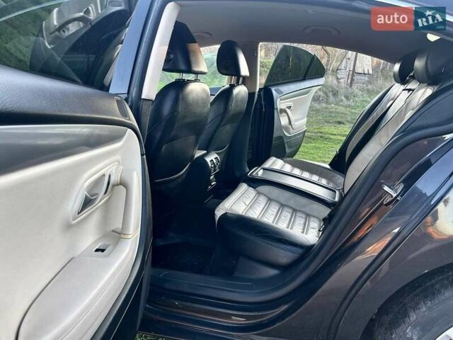 Коричневый Фольксваген CC / Passat CC, объемом двигателя 1.98 л и пробегом 305 тыс. км за 8399 $, фото 8 на Automoto.ua