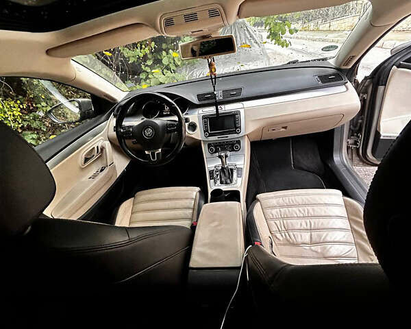 Коричневый Фольксваген CC / Passat CC, объемом двигателя 3.6 л и пробегом 279 тыс. км за 6000 $, фото 6 на Automoto.ua