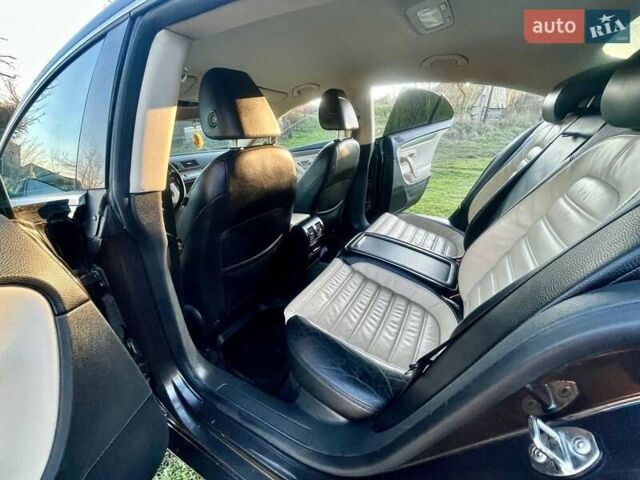 Коричневый Фольксваген CC / Passat CC, объемом двигателя 1.98 л и пробегом 305 тыс. км за 8399 $, фото 9 на Automoto.ua