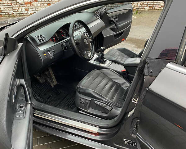 Коричневый Фольксваген CC / Passat CC, объемом двигателя 1.8 л и пробегом 308 тыс. км за 7500 $, фото 5 на Automoto.ua