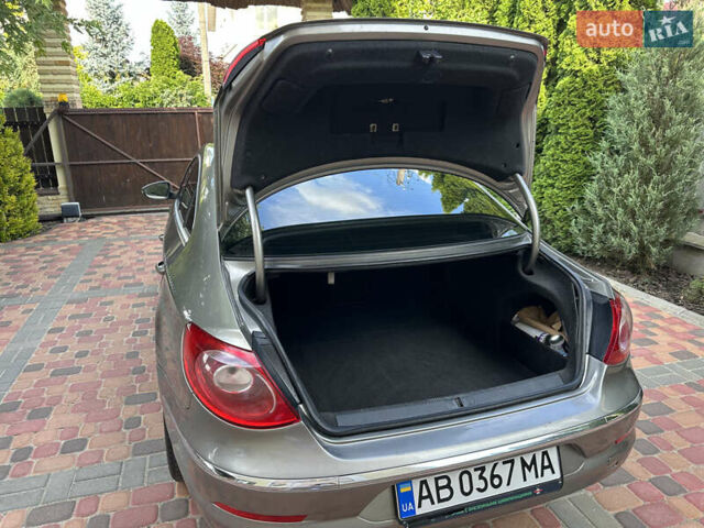 Коричневый Фольксваген CC / Passat CC, объемом двигателя 1.98 л и пробегом 240 тыс. км за 8300 $, фото 12 на Automoto.ua