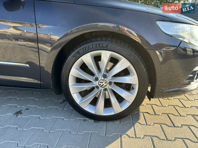 Коричневий Фольксваген CC / Passat CC, об'ємом двигуна 1.98 л та пробігом 210 тис. км за 8200 $, фото 19 на Automoto.ua
