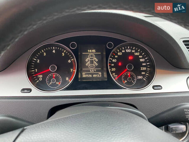 Коричневый Фольксваген CC / Passat CC, объемом двигателя 1.8 л и пробегом 308 тыс. км за 7500 $, фото 9 на Automoto.ua
