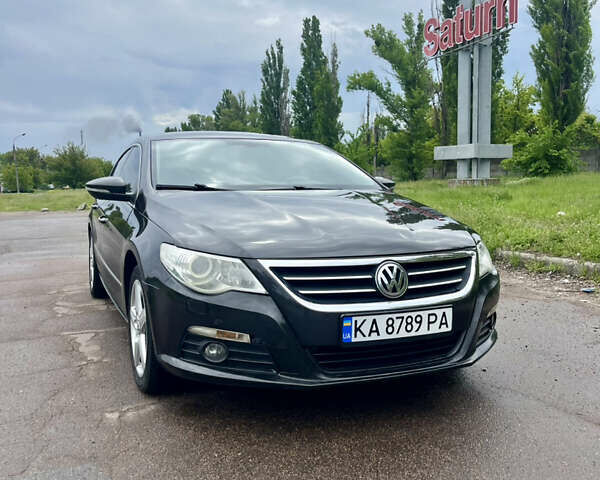 Коричневый Фольксваген CC / Passat CC, объемом двигателя 1.8 л и пробегом 184 тыс. км за 7900 $, фото 1 на Automoto.ua