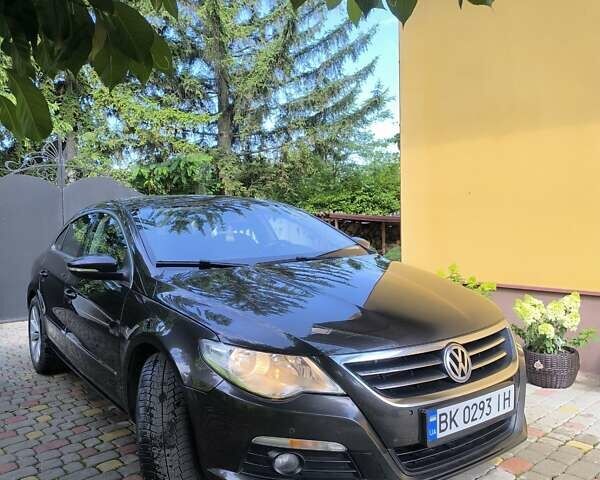 Коричневый Фольксваген CC / Passat CC, объемом двигателя 1.97 л и пробегом 387 тыс. км за 9200 $, фото 7 на Automoto.ua