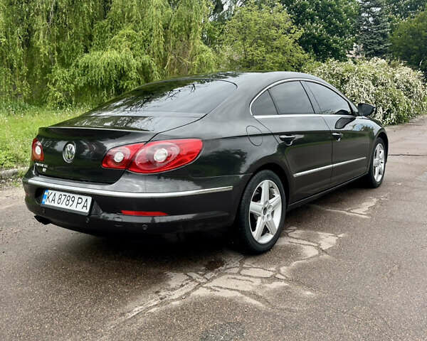 Коричневый Фольксваген CC / Passat CC, объемом двигателя 1.8 л и пробегом 184 тыс. км за 7900 $, фото 4 на Automoto.ua