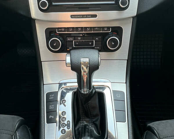 Коричневый Фольксваген CC / Passat CC, объемом двигателя 1.8 л и пробегом 190 тыс. км за 7990 $, фото 10 на Automoto.ua