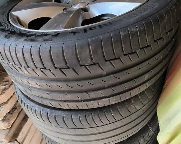 Коричневый Фольксваген CC / Passat CC, объемом двигателя 1.97 л и пробегом 387 тыс. км за 9200 $, фото 11 на Automoto.ua