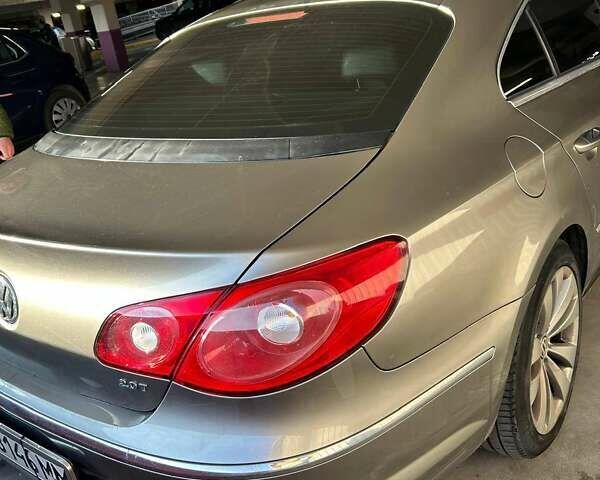 Коричневый Фольксваген CC / Passat CC, объемом двигателя 1.8 л и пробегом 200 тыс. км за 7000 $, фото 16 на Automoto.ua