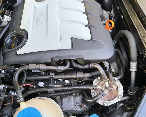 Коричневый Фольксваген CC / Passat CC, объемом двигателя 1.97 л и пробегом 387 тыс. км за 9200 $, фото 25 на Automoto.ua